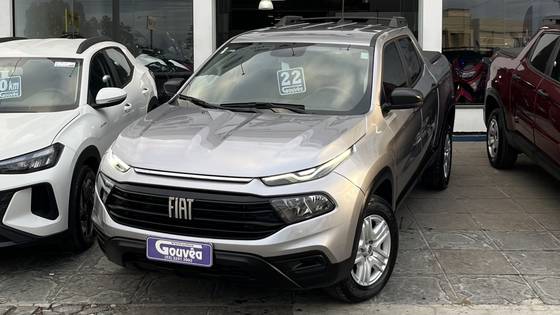 FIAT TORO 1.3 TURBO 270 FLEX ENDURANCE AT6